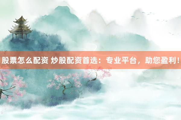 股票怎么配资 炒股配资首选：专业平台，助您盈利！
